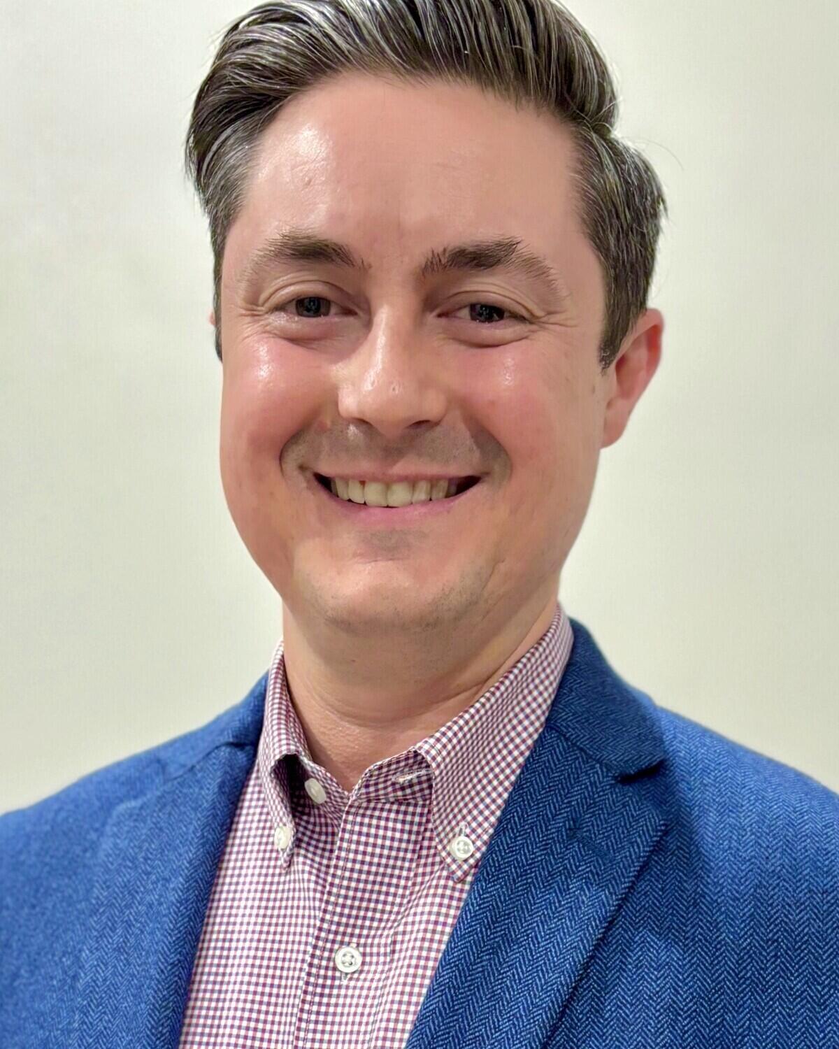 Headshot Image for Jonathan Lavoie